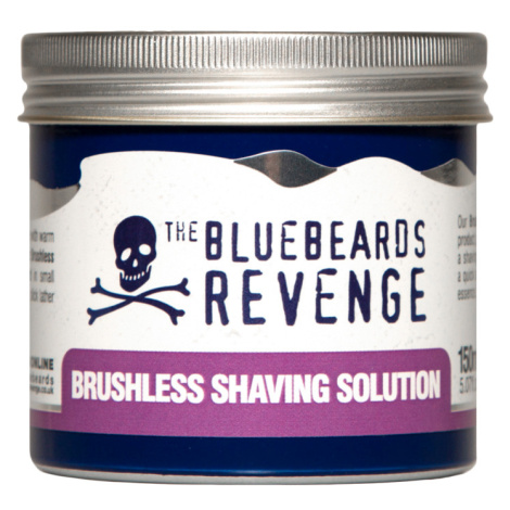 The Bluebeards Revenge Brushless Shaving Solution gel na holení 150 ml