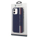 US Polo pouzdro na iPhone 12 Mini 5.4" Tricolor Vertical Stripes