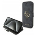 Guess GUBKP15S4GMGGR pouzdro case kryt iPhone 15 14 13 6.1 šedé