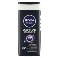 NIVEA MEN sprchový gel Active Clean 250ml 84045