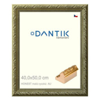 DANTIK rámeček 42 × 59,4, HONEST malý vysoký AU plexi čiré