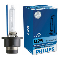 Philips D2S White Vision gen2 Xenon Žárovka +120%