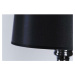 Nástěnná lampa AZzardo Baroco wall black AZ0062 E14 1x11W IP20 18cm černá