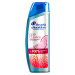 Head & Shoulders Deep cleanse grapefruit šampon 300 ml