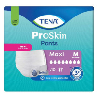 TENA Proskin Pants Maxi M Inkontinenční kalhotky 10ks