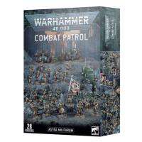 Warhammer 40000: Combat Patrol Astra Militarum