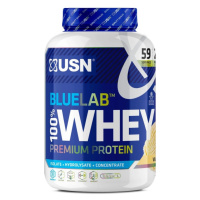 USN BlueLab 100% Whey Protein Premium 2000 g vanilka