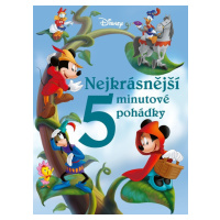 Disney Nejkrásnější 5minutové pohádky