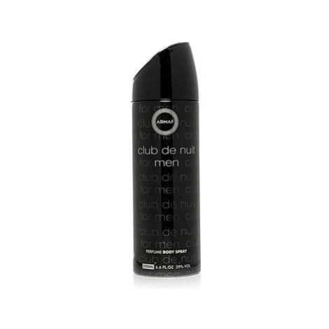 ARMAF Body Spray Club De Nuit Man 200 ml