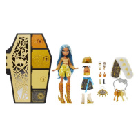 MATTEL - Monster High skulltimate secrets panenka série 2 - Cleo