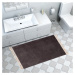 L'essentiel Koupelnový kobereček AMANDA 75x100 cm antracit