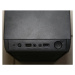 EUROCASE skříň MC X203 EVO black, micro tower, without fans, 2x USB 2.0, 1x USB 3.0 (without spl