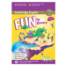 Fun for Movers 4th Edition Student´s Book with audio with online activities Cambridge University