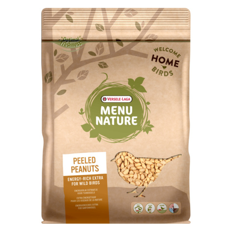 Versele Laga Menu Nature loupané arašídy 1 kg 5x1kg