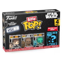 Funko Star Wars Han Solo 4-pack Bitty POP