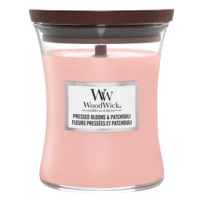 WOODWICK Pressed Blooms & Patchouli 275 g