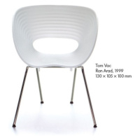 Vitra designové miniatury Tom Vac Chair