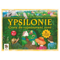 Loris Games Ypsilonie: Cesta do vyjmenované země