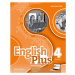 English Plus (2nd Edition) Level 4 Workbook with access to Practice Kit Oxford University Press