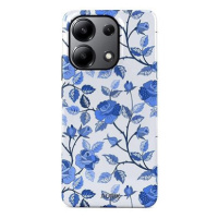 TopQ AURIX Xiaomi Redmi Note 13 pevný Rose Garden 127171