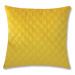 Dekorativní polštář StarDeco PI207WJ, 45x45cm, žlutý