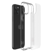 Spigen Ultra Hybrid pouzdro pro iPhone 15 - matné čiré