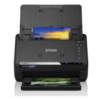 Epson FastFoto FF-680W skener, A4, 600x600dpi, 24 bits Color Depth, USB 3.0, Wireless LAN