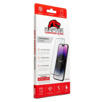 Swissten Raptor Diamond Ultra Clear 3D temperované sklo Apple iPhone 15 Pro černé 84501807 Čirá