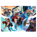 Ravensburger puzzle 133765 Marvel hero: Thor 100 dílků