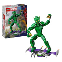 LEGO Marvel - Sestavitelná figurka: Zelený Goblin 76284