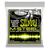 Ernie Ball 2921 M-Steel Regular Slinky