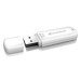 TRANSCEND Flash Disk 64GB JetFlash®730, USB 3.1 (R:80/W:25 MB/s) bílý