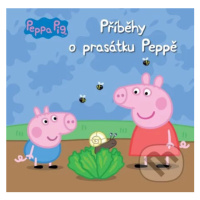 Prasátko Peppa: Příběhy o prasátku Peppě - kniha z kategorie Pohádky