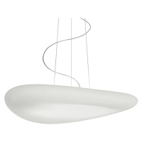 Stilnovo LED závěsné světlo Mr. Magoo, 52 cm, teplá bílá