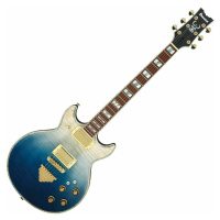 Ibanez AR420-TBG Transparent Blue Gradation Elektrická kytara