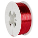 VERBATIM filament do 3D tiskárny PET-G 2.85mm, 123m, 1kg červený průhledný Červená