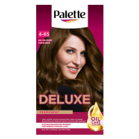 Palette Deluxe barva na vlasy Oslnivě hnědý 4-65