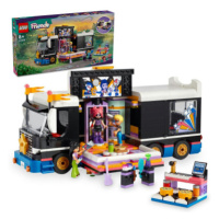 LEGO® Friends 42619 Autobus pro turné popových hvězd