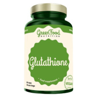 GREENFOOD NUTRITION Glutathione 60 kapslí