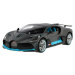 Auto RC Bugatti Divo RASTAR šedé plast 32 cm 2,4 GHz na dálk. ovládání na baterie