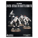 Games Workshop Tau Empire: XV25 Stealth Battlesuits