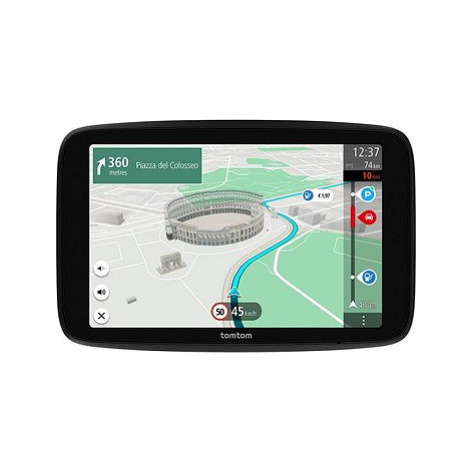 GPS navigace TOMTOM