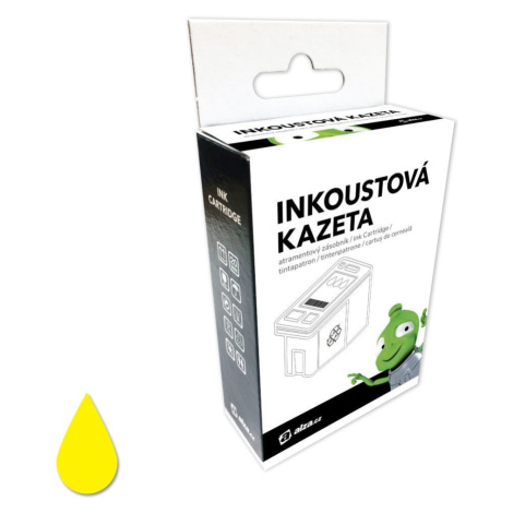 Alza CZ112AE č. 655 žlutý pro tiskárny HP