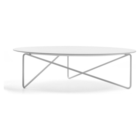 Designové zahradní konferenční stoly Polygon Low Table L PROSTORIA