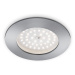 Briloner Briloner 7206-019 - LED Koupelnové podhledové svítidlo LED/10,5W/230V IP44