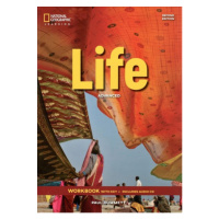 Life Advanced 2nd Edition Workbook with Key and Workbook Audio National Geographic learning