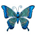Signes Grimalt Obrázek Motýl Modrá