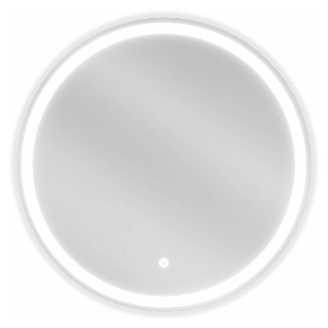 MEXEN Gobi zrcadlo s osvětlením 60 cm, LED 6000K, 9801-060-060-611-00