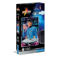 Clementoni - Puzzle 500 Star Trek