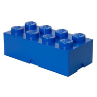 Úložný box LEGO, velký (8), modrá - 40041731